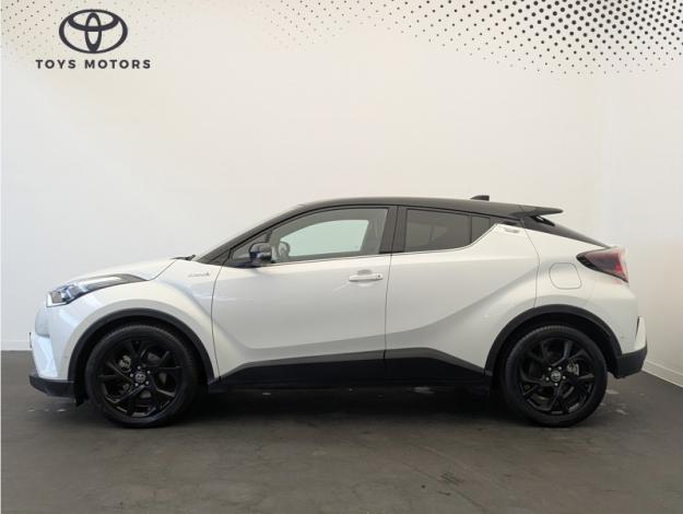 TOYOTA C-HR 1.8 HYBRIDE 122 GRAPHIC  