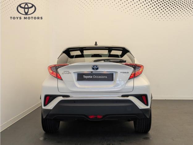 TOYOTA C-HR 1.8 HYBRIDE 122 GRAPHIC  