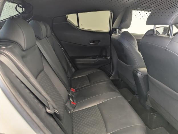 TOYOTA C-HR 1.8 HYBRIDE 122 GRAPHIC  