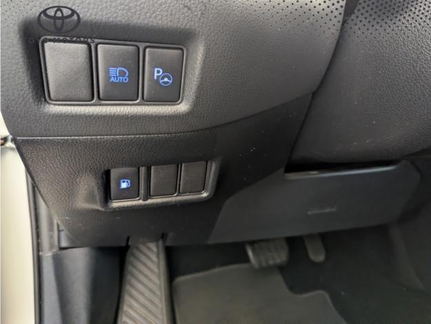 TOYOTA C-HR 1.8 HYBRIDE 122 GRAPHIC  