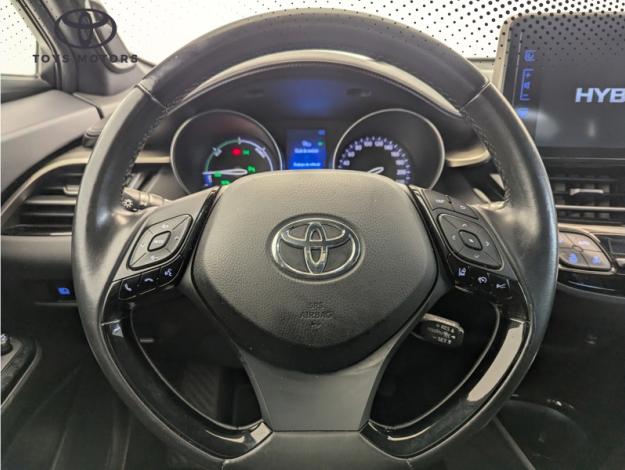 TOYOTA C-HR 1.8 HYBRIDE 122 GRAPHIC  