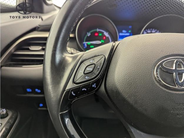 TOYOTA C-HR 1.8 HYBRIDE 122 GRAPHIC  