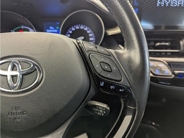 TOYOTA C-HR 1.8 HYBRIDE 122 GRAPHIC  