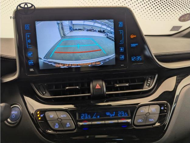 TOYOTA C-HR 1.8 HYBRIDE 122 GRAPHIC  