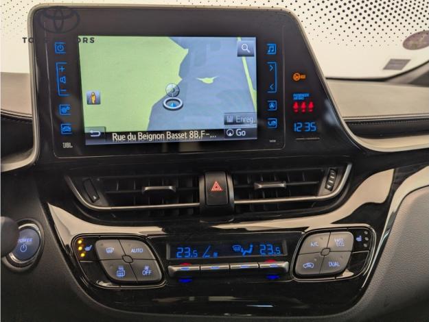 TOYOTA C-HR 1.8 HYBRIDE 122 GRAPHIC  