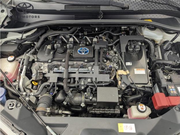 TOYOTA C-HR 1.8 HYBRIDE 122 GRAPHIC  