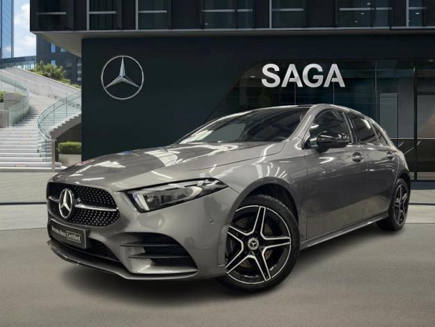 MERCEDES-BENZ A-Klasse A 250 e