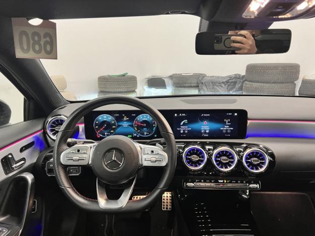 MERCEDES-BENZ A-Klasse A 250 e