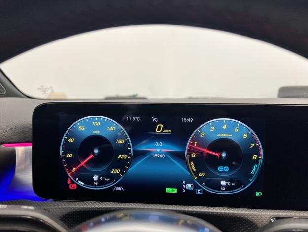 MERCEDES-BENZ A-Klasse A 250 e