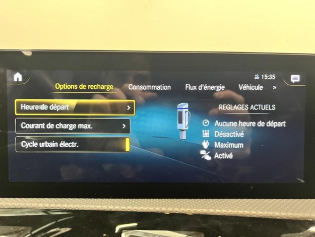 MERCEDES-BENZ A-Klasse A 250 e