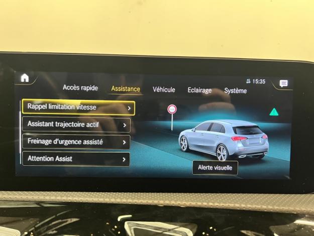 MERCEDES-BENZ A-Klasse A 250 e