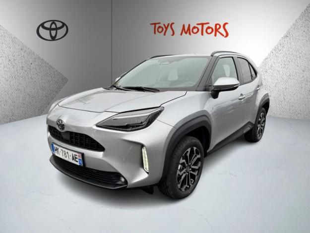 TOYOTA Yaris Cross 1.5 HYBRID 130H DESIGN AUTO  YARIS CROSS 130H 2WD DESIGNPACKCARGO VD