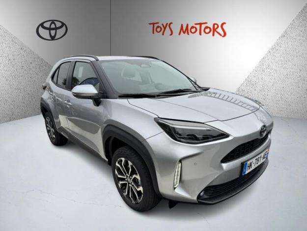 TOYOTA Yaris Cross 1.5 HYBRID 130H DESIGN AUTO  YARIS CROSS 130H 2WD DESIGNPACKCARGO VD