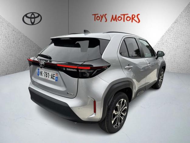 TOYOTA Yaris Cross 1.5 HYBRID 130H DESIGN AUTO  YARIS CROSS 130H 2WD DESIGNPACKCARGO VD