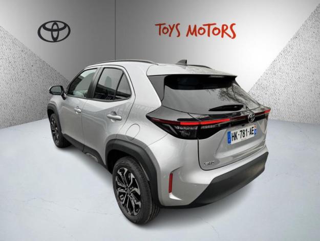 TOYOTA Yaris Cross 1.5 HYBRID 130H DESIGN AUTO  YARIS CROSS 130H 2WD DESIGNPACKCARGO VD