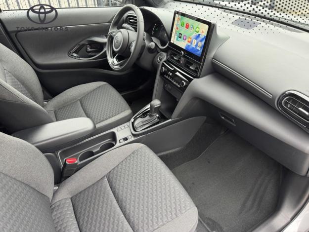 TOYOTA Yaris Cross 1.5 HYBRID 130H DESIGN AUTO  YARIS CROSS 130H 2WD DESIGNPACKCARGO VD