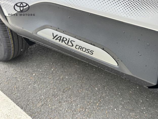 TOYOTA Yaris Cross 1.5 HYBRID 130H DESIGN AUTO  YARIS CROSS 130H 2WD DESIGNPACKCARGO VD
