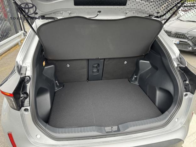 TOYOTA Yaris Cross 1.5 HYBRID 130H DESIGN AUTO  YARIS CROSS 130H 2WD DESIGNPACKCARGO VD