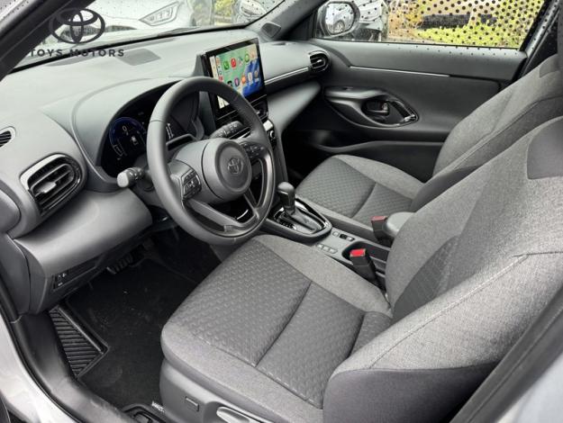 TOYOTA Yaris Cross 1.5 HYBRID 130H DESIGN AUTO  YARIS CROSS 130H 2WD DESIGNPACKCARGO VD