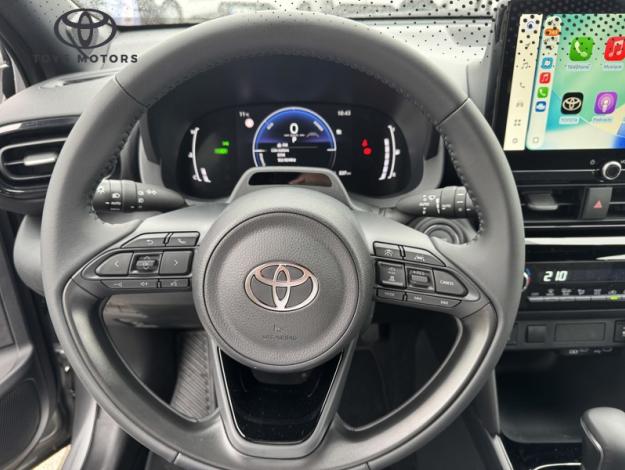 TOYOTA Yaris Cross 1.5 HYBRID 130H DESIGN AUTO  YARIS CROSS 130H 2WD DESIGNPACKCARGO VD