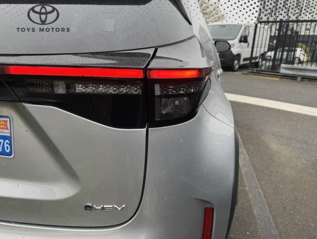 TOYOTA Yaris Cross 1.5 HYBRID 130H DESIGN AUTO  YARIS CROSS 130H 2WD DESIGNPACKCARGO VD