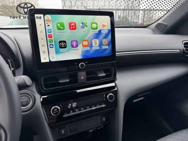 TOYOTA Yaris Cross 1.5 HYBRID 130H DESIGN AUTO  YARIS CROSS 130H 2WD DESIGNPACKCARGO VD