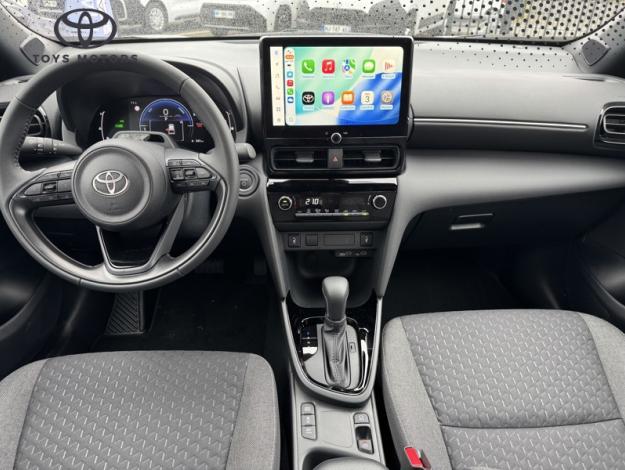 TOYOTA Yaris Cross 1.5 HYBRID 130H DESIGN AUTO  YARIS CROSS 130H 2WD DESIGNPACKCARGO VD