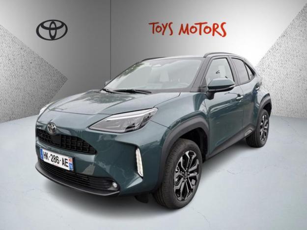TOYOTA Yaris Cross 1.5 HYBRID 130H DESIGN AUTO  YARIS CROSS 130H 2WD DESIGNPACKCARGO VD