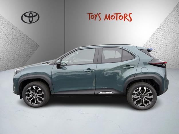 TOYOTA Yaris Cross 1.5 HYBRID 130H DESIGN AUTO  YARIS CROSS 130H 2WD DESIGNPACKCARGO VD