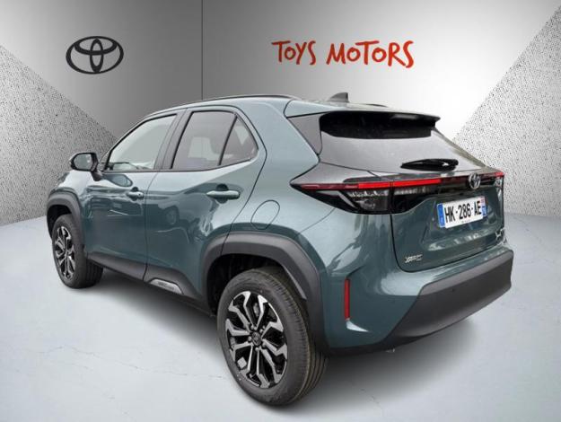 TOYOTA Yaris Cross 1.5 HYBRID 130H DESIGN AUTO  YARIS CROSS 130H 2WD DESIGNPACKCARGO VD