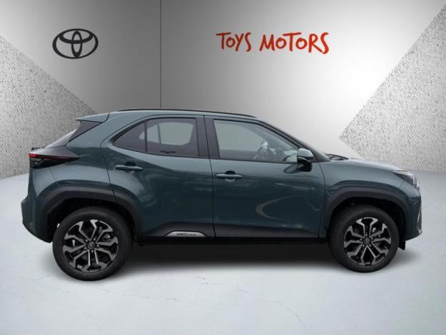 TOYOTA Yaris Cross 1.5 HYBRID 130H DESIGN AUTO  YARIS CROSS 130H 2WD DESIGNPACKCARGO VD