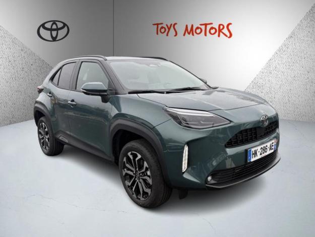TOYOTA Yaris Cross 1.5 HYBRID 130H DESIGN AUTO  YARIS CROSS 130H 2WD DESIGNPACKCARGO VD