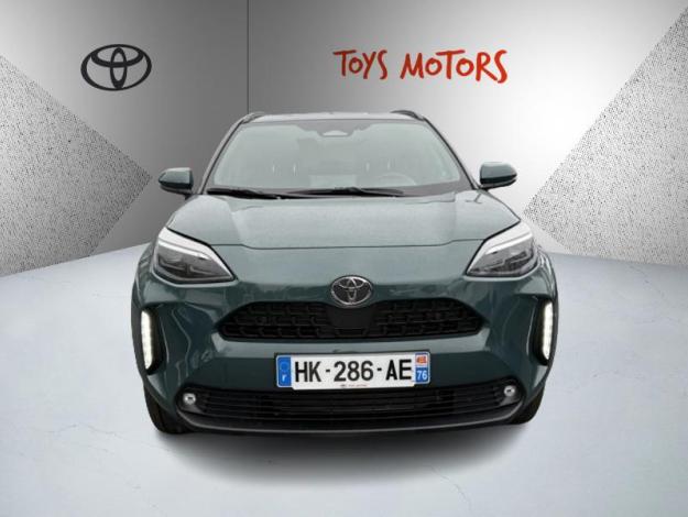 TOYOTA Yaris Cross 1.5 HYBRID 130H DESIGN AUTO  YARIS CROSS 130H 2WD DESIGNPACKCARGO VD