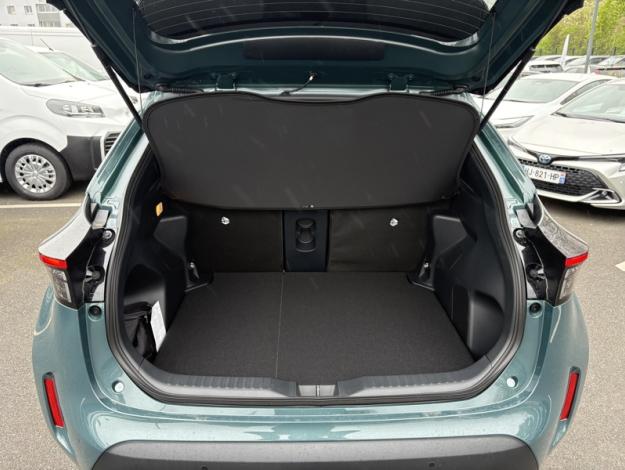 TOYOTA Yaris Cross 1.5 HYBRID 130H DESIGN AUTO  YARIS CROSS 130H 2WD DESIGNPACKCARGO VD