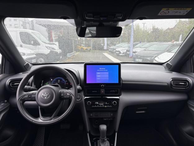 TOYOTA Yaris Cross 1.5 HYBRID 130H DESIGN AUTO  YARIS CROSS 130H 2WD DESIGNPACKCARGO VD