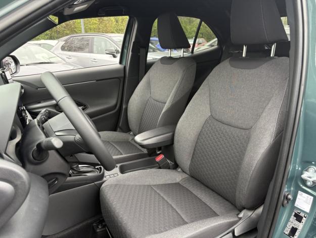 TOYOTA Yaris Cross 1.5 HYBRID 130H DESIGN AUTO  YARIS CROSS 130H 2WD DESIGNPACKCARGO VD