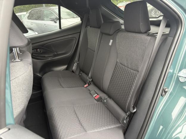 TOYOTA Yaris Cross 1.5 HYBRID 130H DESIGN AUTO  YARIS CROSS 130H 2WD DESIGNPACKCARGO VD