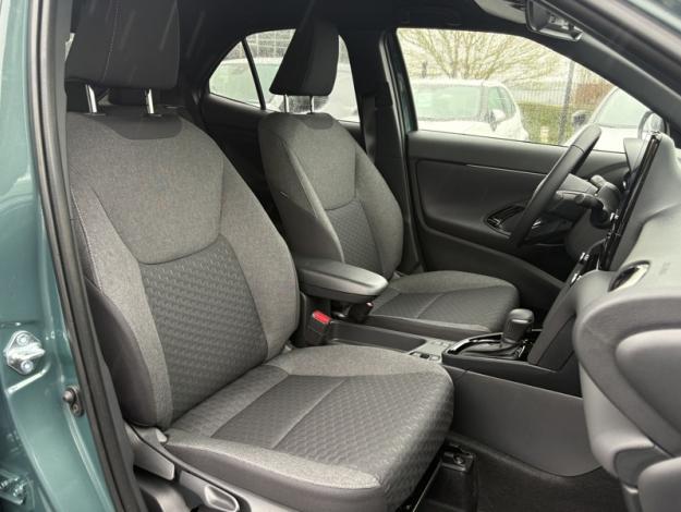 TOYOTA Yaris Cross 1.5 HYBRID 130H DESIGN AUTO  YARIS CROSS 130H 2WD DESIGNPACKCARGO VD