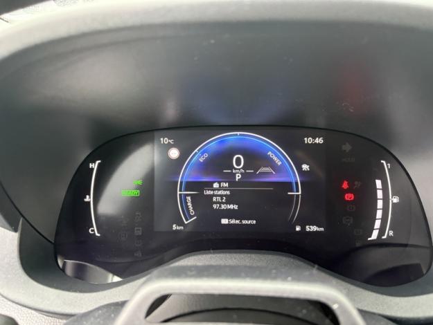 TOYOTA Yaris Cross 1.5 HYBRID 130H DESIGN AUTO  YARIS CROSS 130H 2WD DESIGNPACKCARGO VD