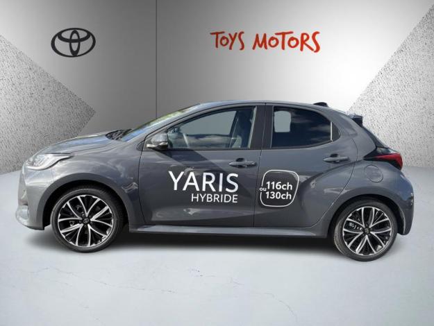 TOYOTA Yaris Hybride 116h Design  YARIS HYBRIDE 116H DESIGN PACK MY26