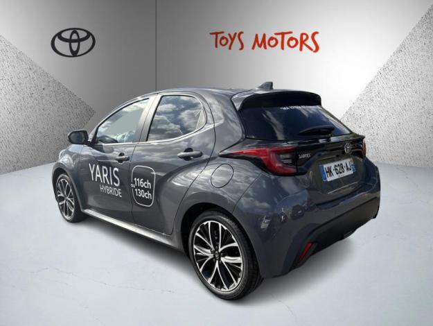 TOYOTA Yaris Hybride 116h Design  YARIS HYBRIDE 116H DESIGN PACK MY26
