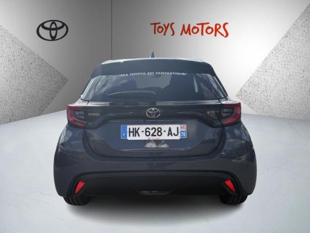 TOYOTA Yaris Hybride 116h Design  YARIS HYBRIDE 116H DESIGN PACK MY26