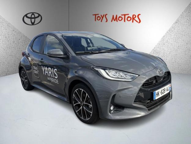 TOYOTA Yaris Hybride 116h Design  YARIS HYBRIDE 116H DESIGN PACK MY26