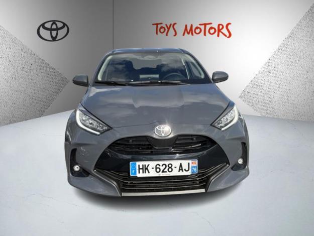 TOYOTA Yaris Hybride 116h Design  YARIS HYBRIDE 116H DESIGN PACK MY26