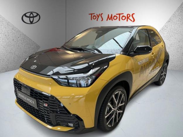 TOYOTA Aygo X Hybride 116h GR Sport  AYGO X 116H GR SPORT JBL