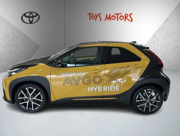 TOYOTA Aygo X Hybride 116h GR Sport  AYGO X 116H GR SPORT JBL