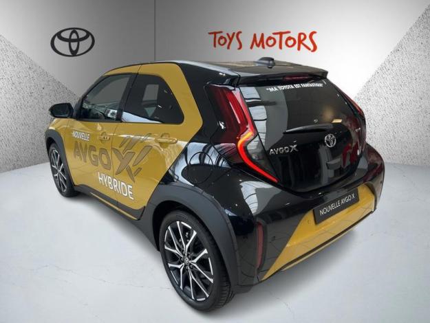 TOYOTA Aygo X Hybride 116h GR Sport  AYGO X 116H GR SPORT JBL