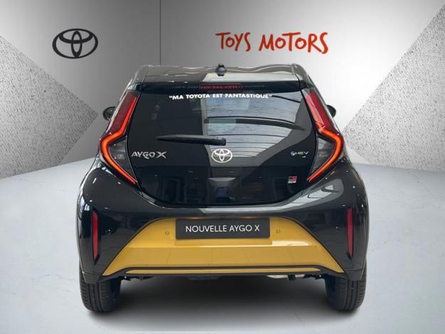 TOYOTA Aygo X Hybride 116h GR Sport  AYGO X 116H GR SPORT JBL