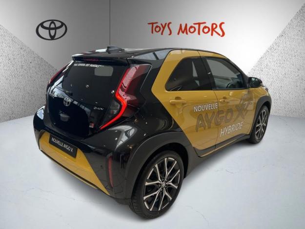 TOYOTA Aygo X Hybride 116h GR Sport  AYGO X 116H GR SPORT JBL