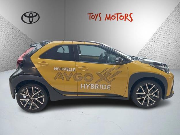 TOYOTA Aygo X Hybride 116h GR Sport  AYGO X 116H GR SPORT JBL